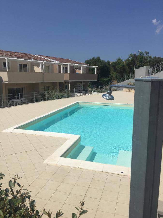 Carrabean Sea In The North Of Sardegna, With Swimming Pool Villa Viddalba Exterior foto