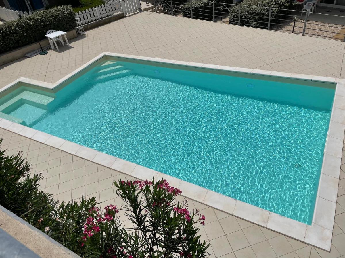 Carrabean Sea In The North Of Sardegna, With Swimming Pool Villa Viddalba Exterior foto