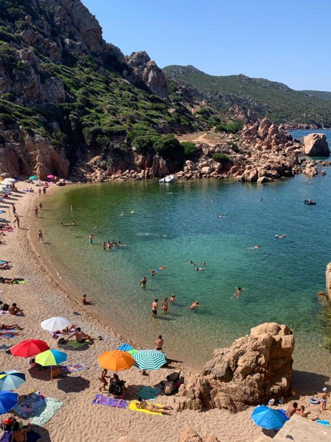 Carrabean Sea In The North Of Sardegna, With Swimming Pool Villa Viddalba Exterior foto