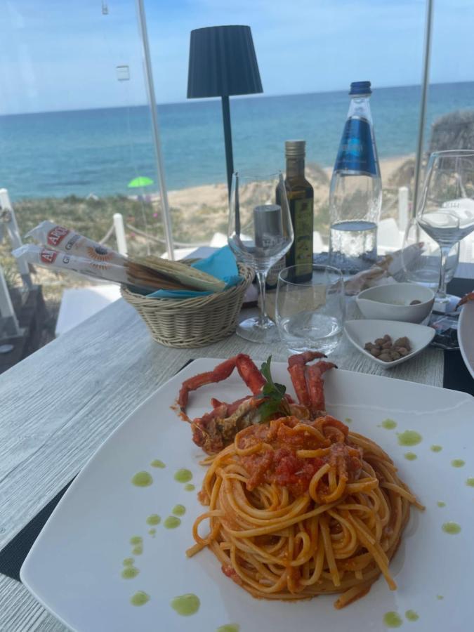 Carrabean Sea In The North Of Sardegna, With Swimming Pool Villa Viddalba Exterior foto